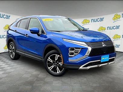 Used 2025 Mitsubishi Eclipse Cross SE