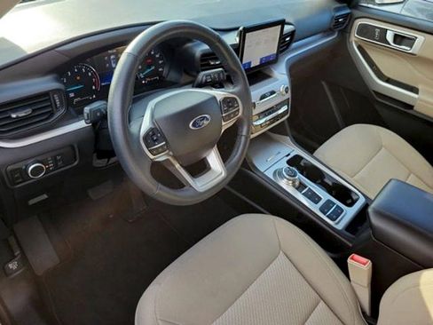 Used 2024 Ford Explorer XLT RWD image 16