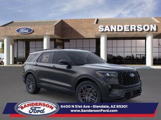 New 2026 Ford Explorer ST w/ Sun And Sound Package AWD/4WD video 1