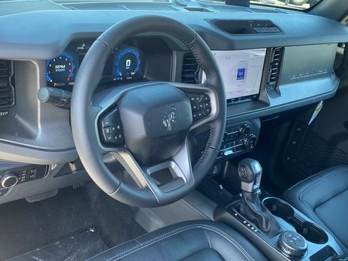 New 2026 Ford Bronco Big Bend AWD/4WD image 15
