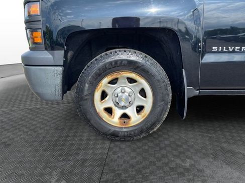 Used 2014 Chevrolet Silverado 1500 W/T RWD image 13