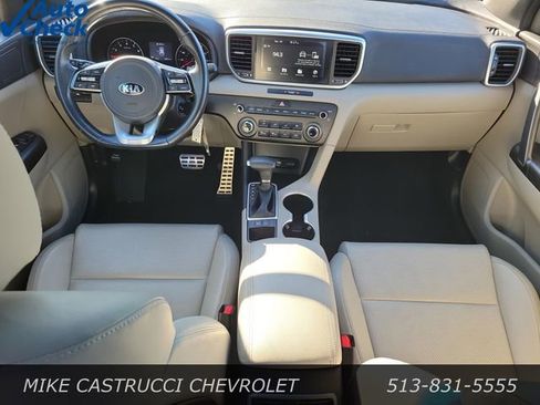 Used 2021 Kia Sportage S FWD image 10