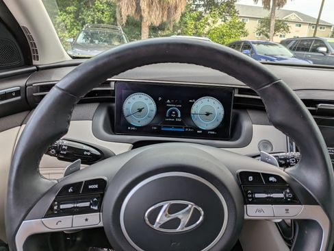 Used 2022 Hyundai Tucson Limited FWD image 28