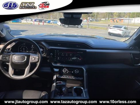 Used 2023 GMC Sierra 1500 Denali w/ Technology Package AWD/4WD image 14