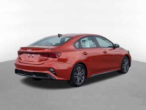 Used 2024 Kia Forte GT-Line FWD image 3