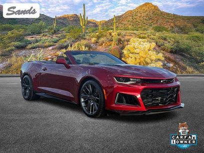 Used 2023 Chevrolet Camaro ZL1