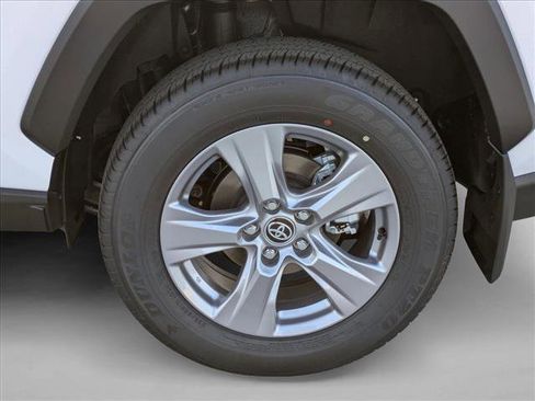 New 2025 Toyota RAV4 XLE image 10