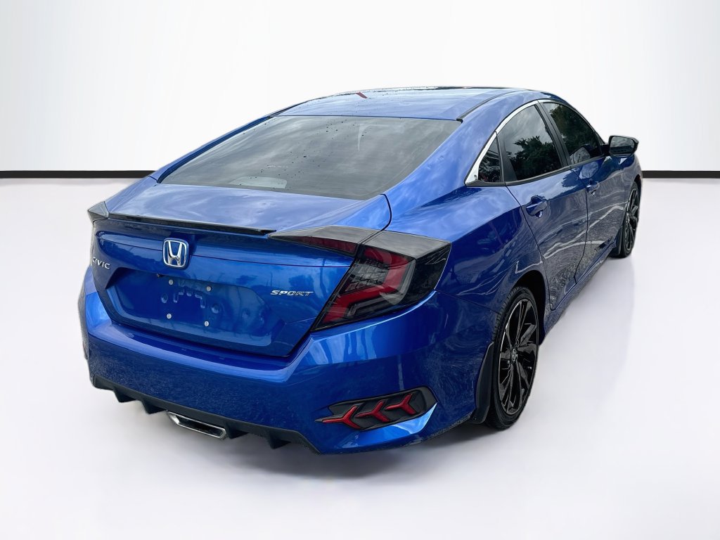 Used 2021 Honda Civic Sport image 7
