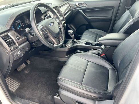 Used 2021 Ford Ranger Lariat w/ Equipment Group 501A High image 10