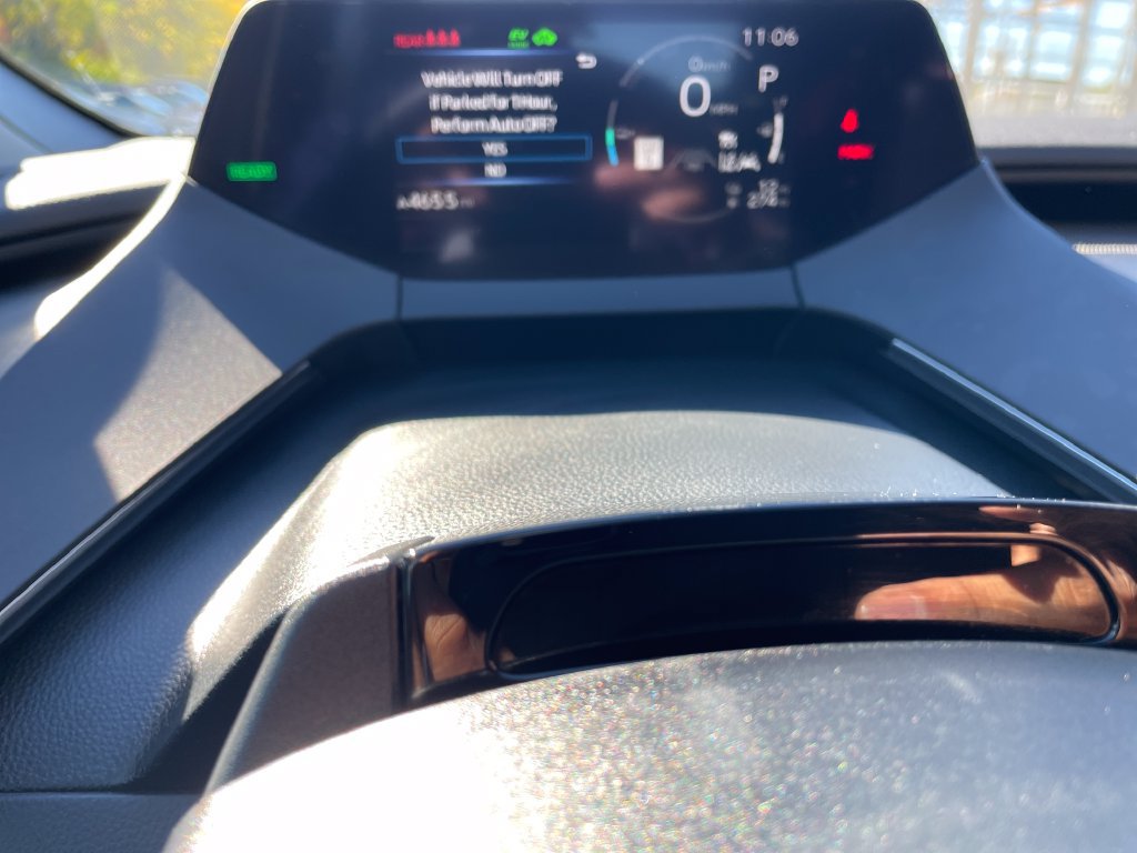Certified 2024 Toyota Prius Prime FWD image 17