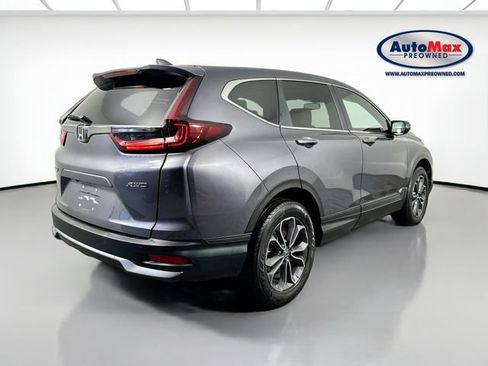 Used 2022 Honda CR-V EX-L image 2