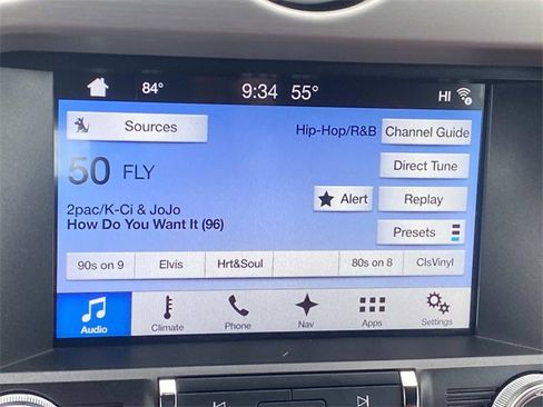 Certified 2017 Ford Mustang Premium w/ Equipment Group 201A image 22