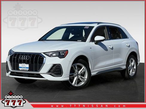 Used 2020 Audi Q3 2.0T Premium w/ Convenience Package image 1