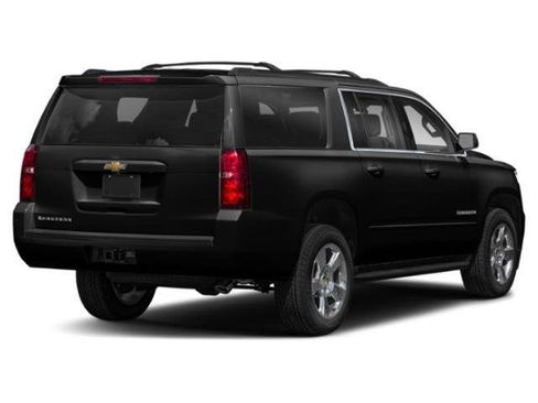 Used 2018 Chevrolet Suburban LT w/ LT Midnight Edition image 2