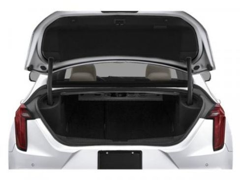 Certified 2024 Cadillac CT4 Sport image 24