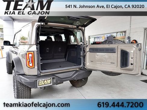 Used 2025 Ford Bronco Badlands AWD/4WD image 15