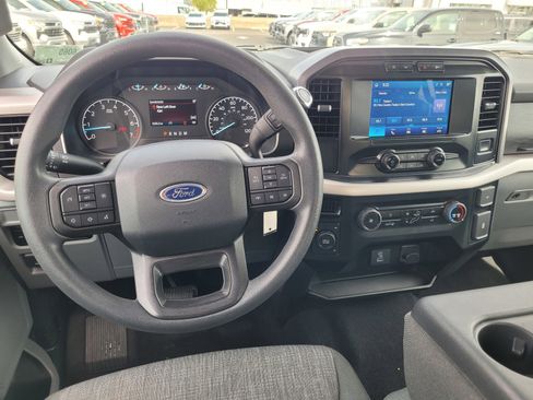 Used 2023 Ford F150 XLT image 17