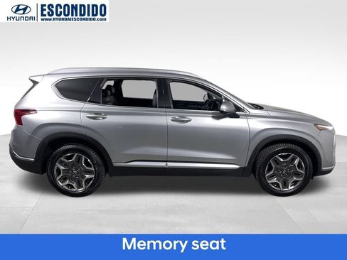 Certified 2022 Hyundai Santa Fe Limited image 6