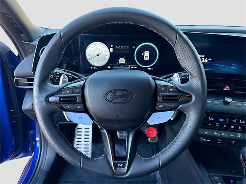Used 2024 Hyundai Elantra N image 11