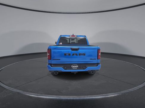 New 2026 RAM 1500 4x4 Crew Cab image 13