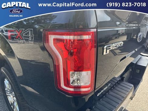 Used 2016 Ford F150 XLT w/ Equipment Group 302A Luxury AWD/4WD image 15