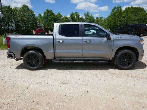 New 2026 Chevrolet Silverado 1500 RST w/ RST Select Package AWD/4WD image 3