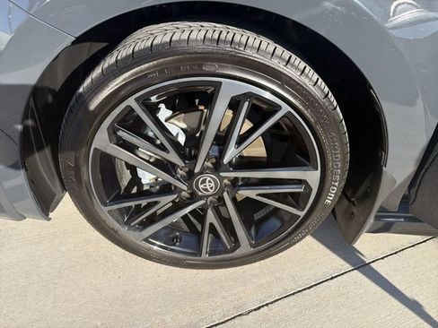 Certified 2025 Toyota Camry XSE FWD image 32