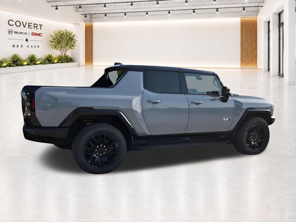 New 2026 GMC Hummer EV 4x4 Crew Cab image 12