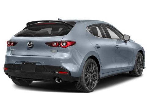 Used 2023 MAZDA MAZDA3 Hatchback w/Premium Plus Pkg AWD/4WD image 5