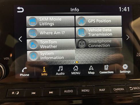 Used 2025 Nissan Pathfinder SL FWD image 62