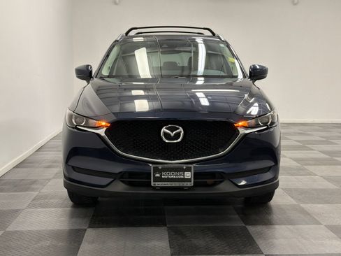 Used 2017 MAZDA CX-5 Touring w/ Preferred Equipment Package AWD/4WD image 3