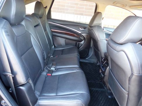 Used 2017 Acura MDX SH-AWD w/ Technology Package image 46