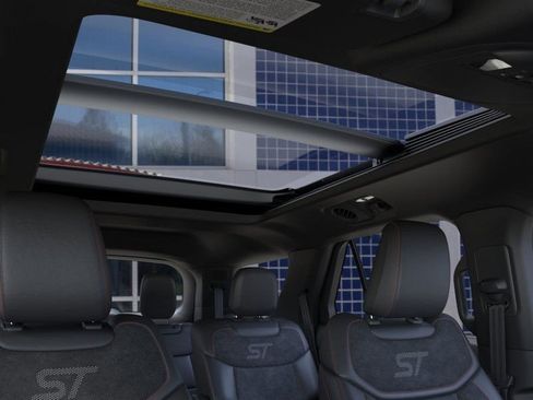 New 2025 Ford Explorer ST w/ Sun And Sound Package image 23