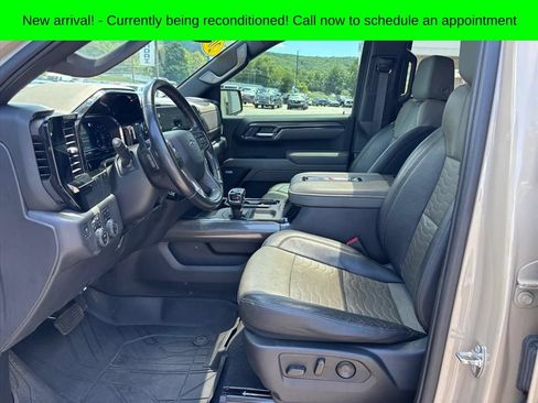 Used 2022 Chevrolet Silverado 1500 ZR2 AWD/4WD image 10
