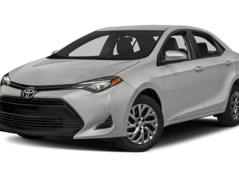 Used 2017 Toyota Corolla L image 1