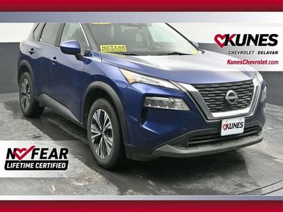 Used 2023 Nissan Rogue SV