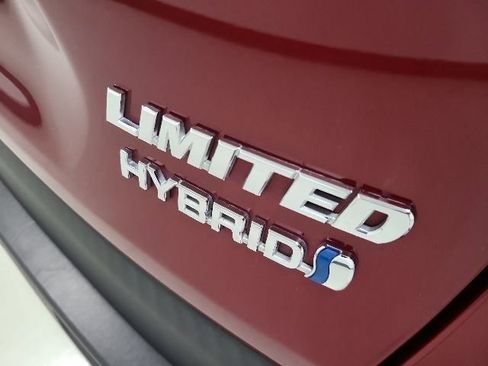 Certified 2020 Toyota RAV4 Limited w/ Carpet Mat Package AWD/4WD image 11