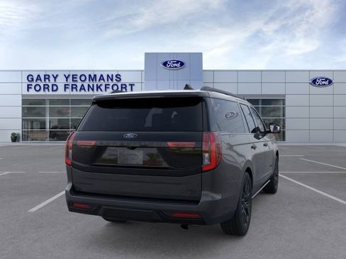 New 2026 Ford Expedition Max Platinum AWD/4WD image 8