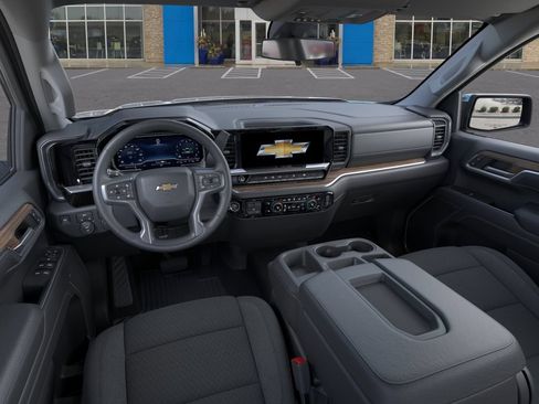 New 2026 Chevrolet Silverado 1500 LT AWD/4WD image 15