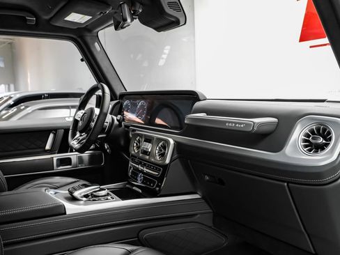 Used 2024 Mercedes-Benz G 63 AMG Squared image 15