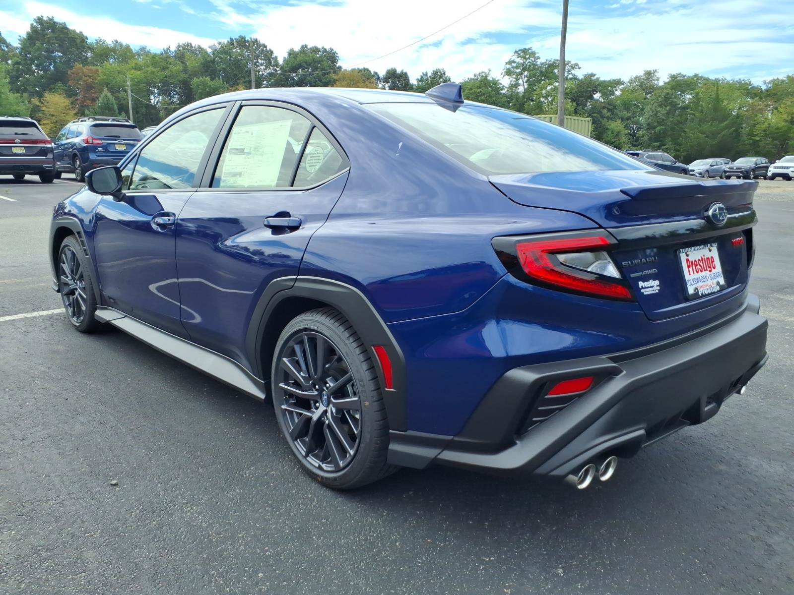 New 2026 Subaru WRX Premium AWD/4WD image 3