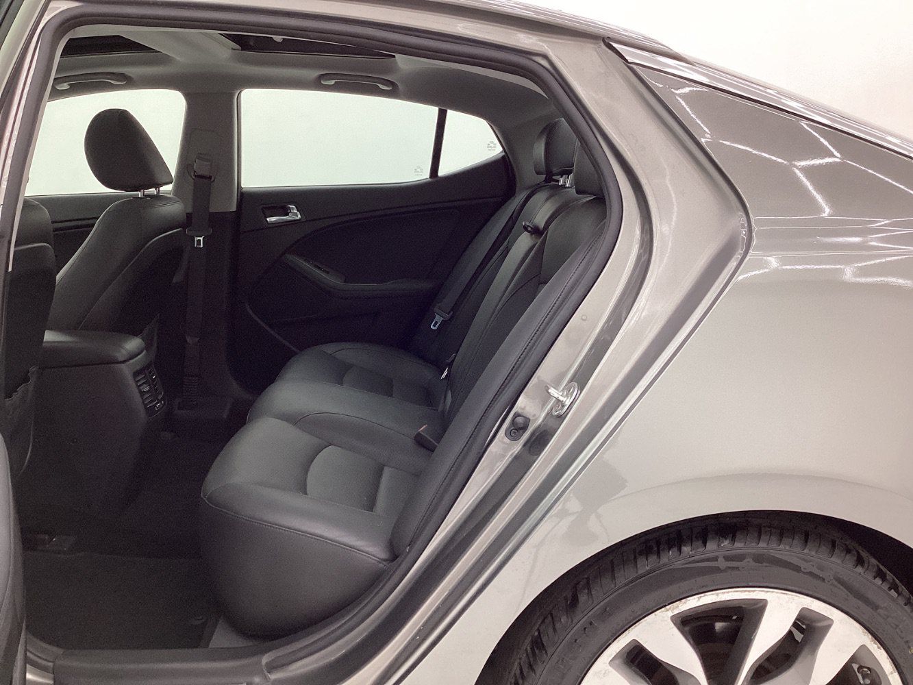 Used 2014 Kia Optima SX w/ SX Turbo Premium Package FWD image 20