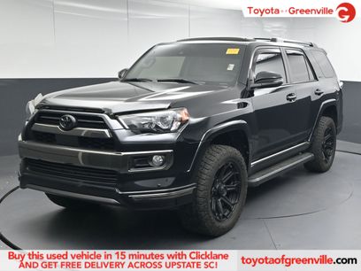 Certified 2020 Toyota 4Runner Nightshade