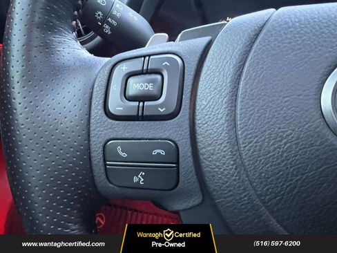 Used 2024 Lexus IS 350 F Sport w/ Memory Package image 25