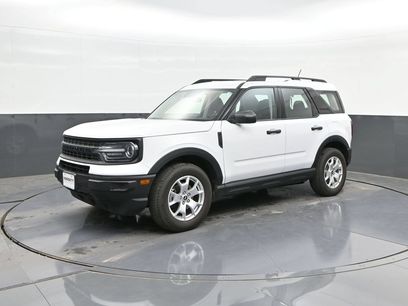 Used 2022 Ford Bronco Sport