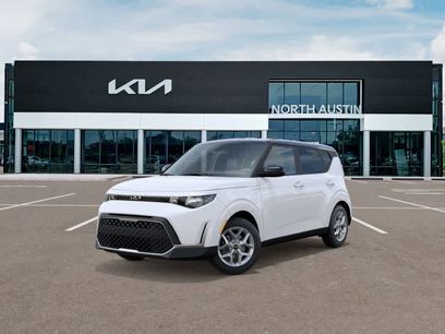 New 2025 Kia Soul S