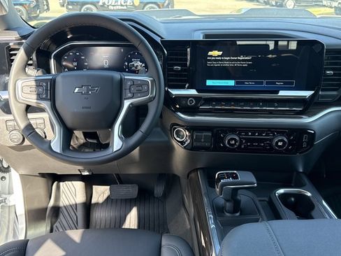 New 2026 Chevrolet Silverado 1500 LT Trail Boss w/ LT Trail Boss Premium Package AWD/4WD image 7
