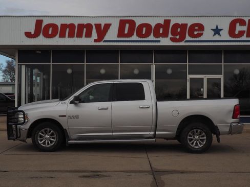 Used 2014 RAM 1500 Big Horn image 3