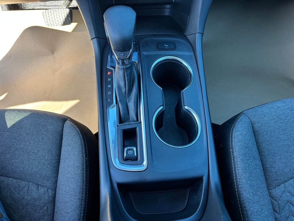 Certified 2024 Chevrolet Equinox LT AWD/4WD image 14
