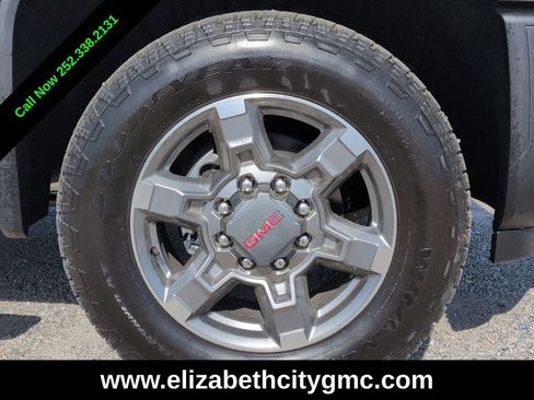 New 2026 GMC Sierra 2500 SLE w/ Preferred Package AWD/4WD image 13